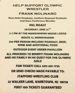 rams wrestling